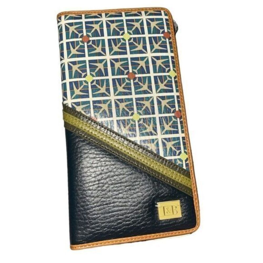 Inky & Bozko Women's Accessories Bags Inky & Bozko‎ Day Tripper Passport Holder